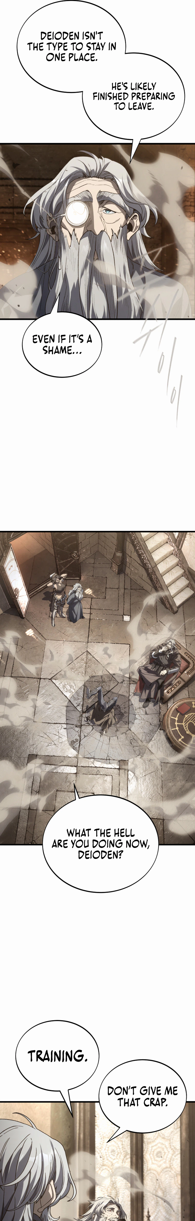 Sandmancer of the Scorched Desert Chapter 24 151 37
