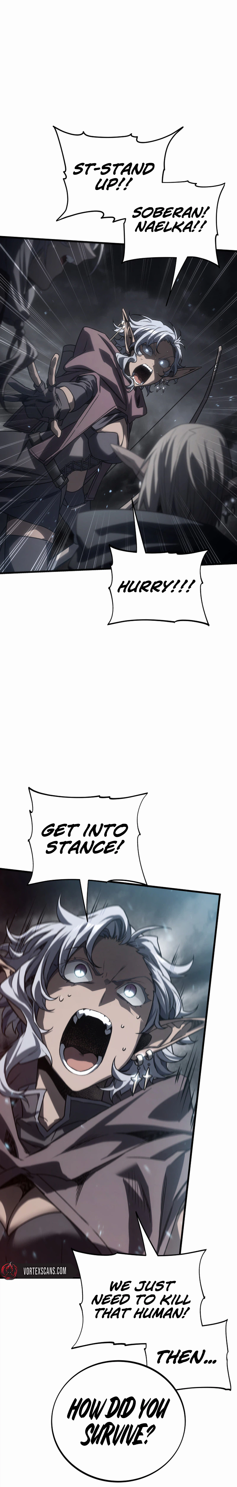 Sandmancer of the Scorched Desert Chapter 25 139 16