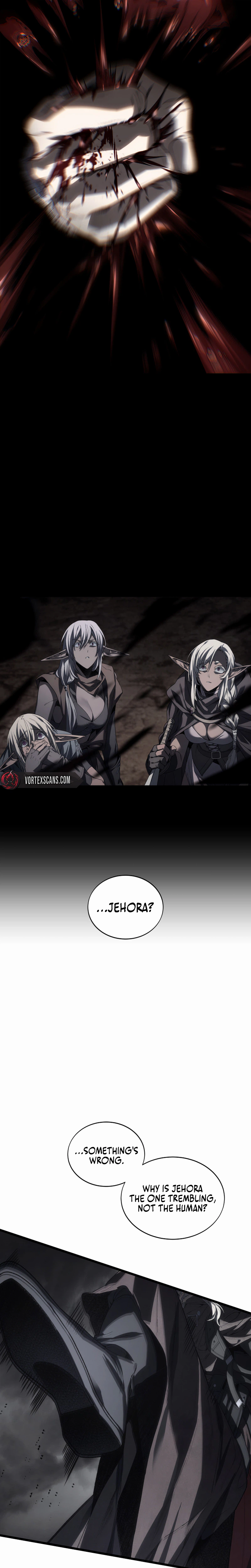 Sandmancer of the Scorched Desert Chapter 25 143 20
