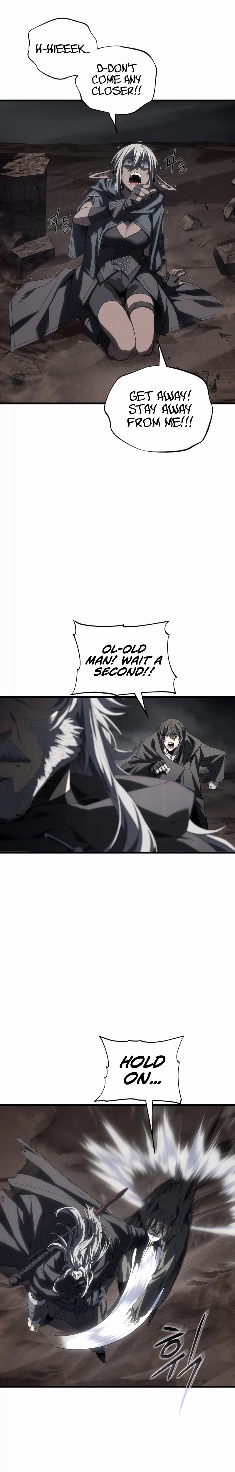 Sandmancer of the Scorched Desert Chapter 25 154 31