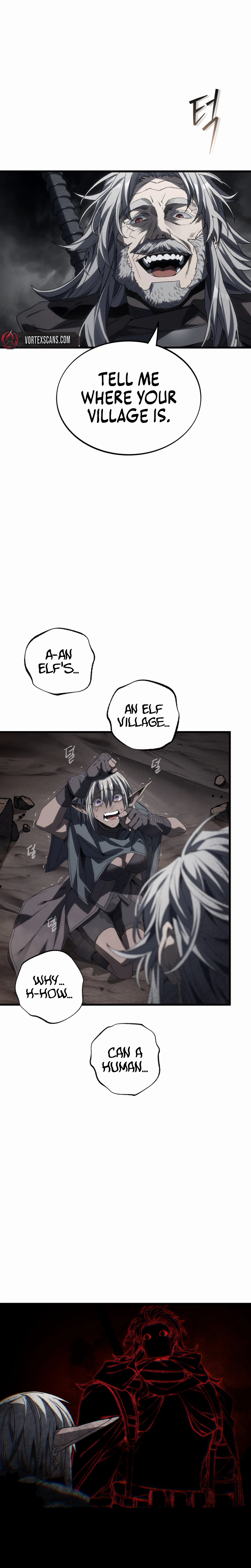 Sandmancer of the Scorched Desert Chapter 25 156 33