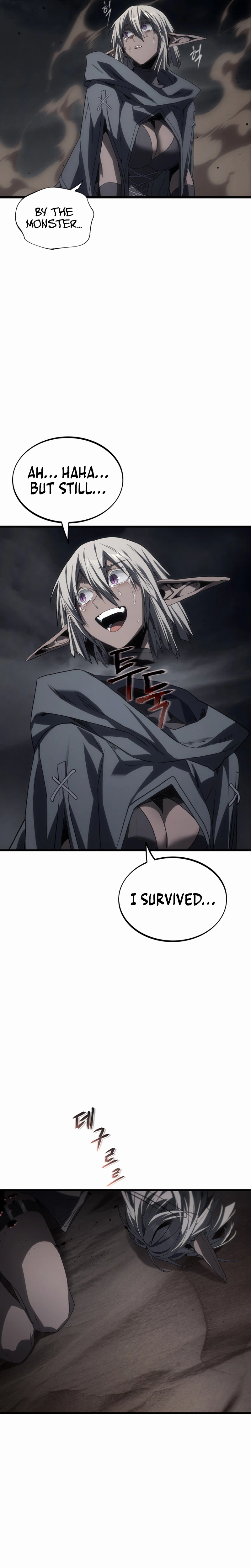 Sandmancer of the Scorched Desert Chapter 25 160 37