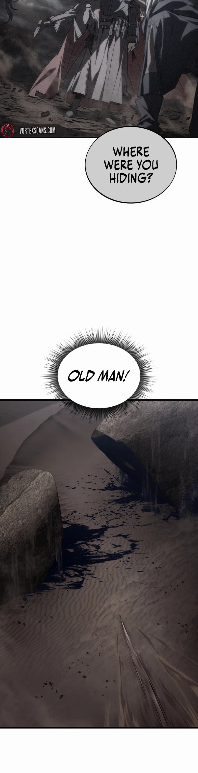 Sandmancer of the Scorched Desert Chapter 25 164 41