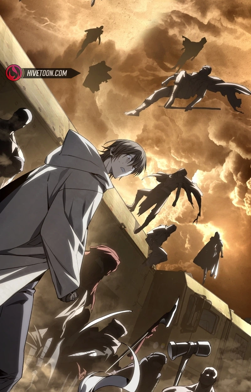 Sandmancer of the Scorched Desert capítulo 33 página 110