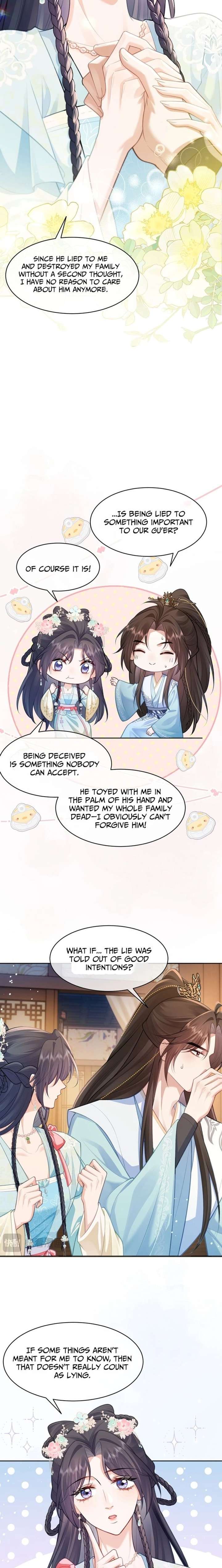 Sister, I Will Send You on Your Way in This Life Chapter 10 49 ch 10 10