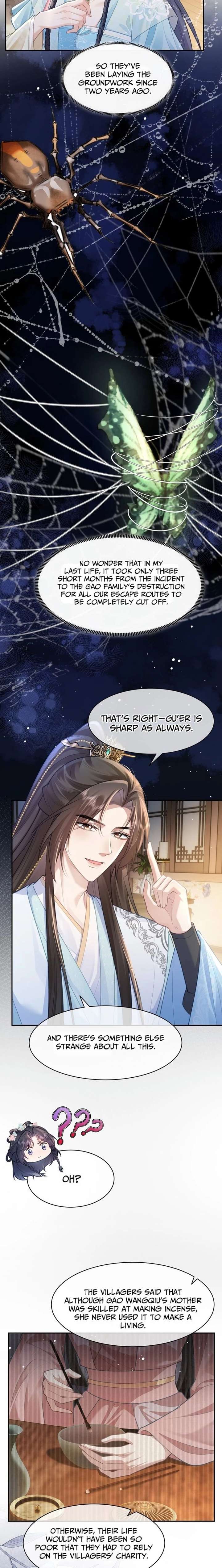 Sister, I Will Send You on Your Way in This Life Chapter 10 43 ch 10 4