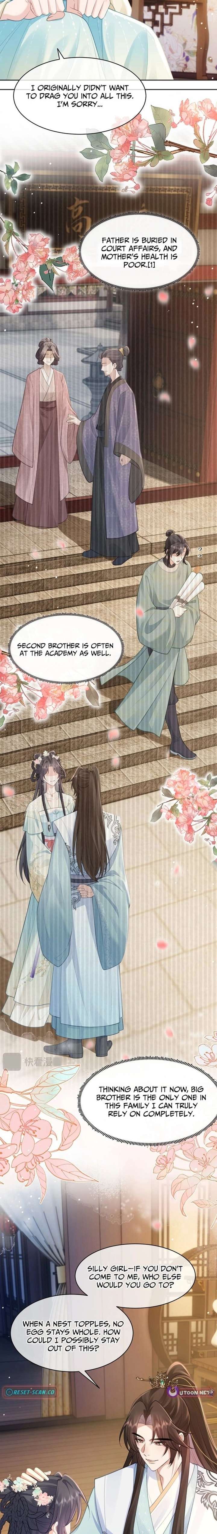 Sister, I Will Send You on Your Way in This Life Chapter 10 46 ch 10 7