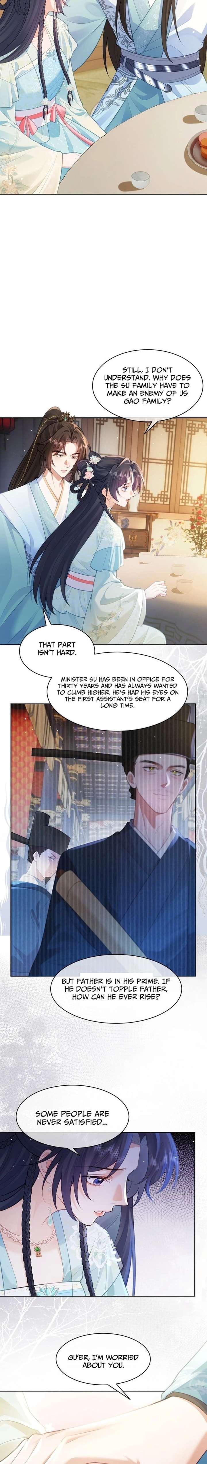 Sister, I Will Send You on Your Way in This Life Chapter 10 47 ch 10 8
