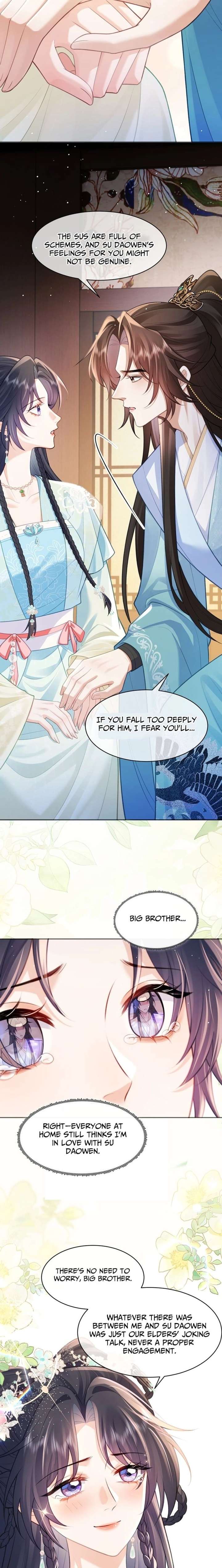 Sister, I Will Send You on Your Way in This Life Chapter 10 48 ch 10 9