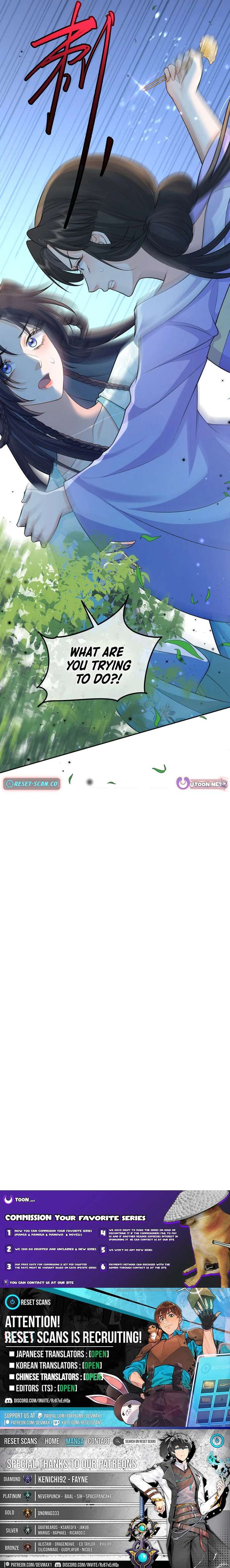 Sister, I Will Send You on Your Way in This Life Chapter 8 28 ch 8 7
