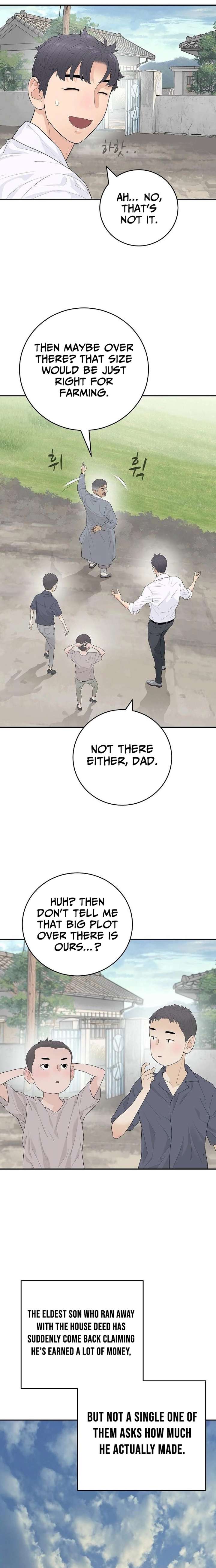 The Real Tycoon, All By Myself Chapter 10 99 ch 10 12