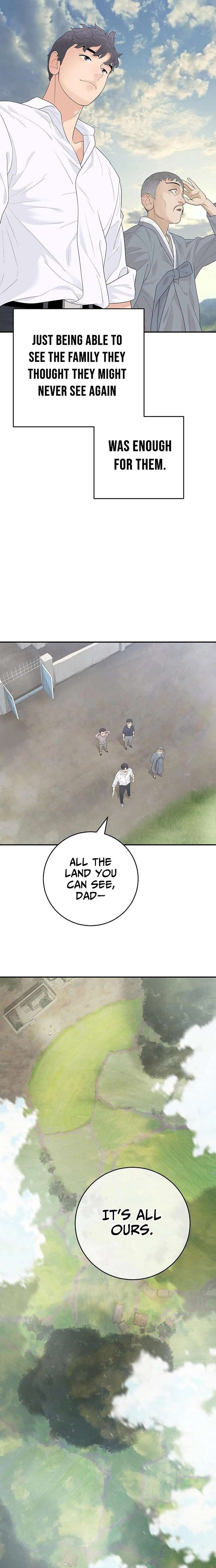 The Real Tycoon, All By Myself Chapter 10 100 ch 10 13