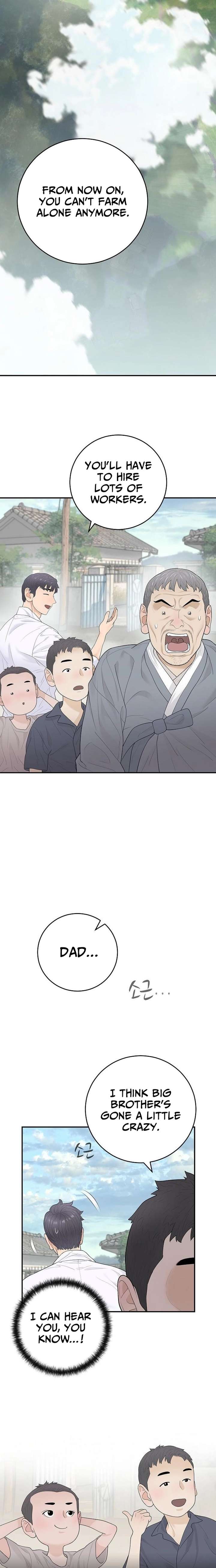The Real Tycoon, All By Myself Chapter 10 101 ch 10 14