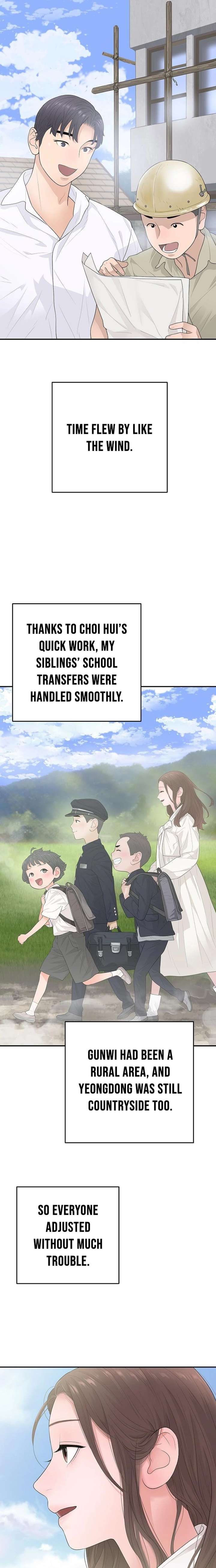 The Real Tycoon, All By Myself Chapter 10 103 ch 10 16