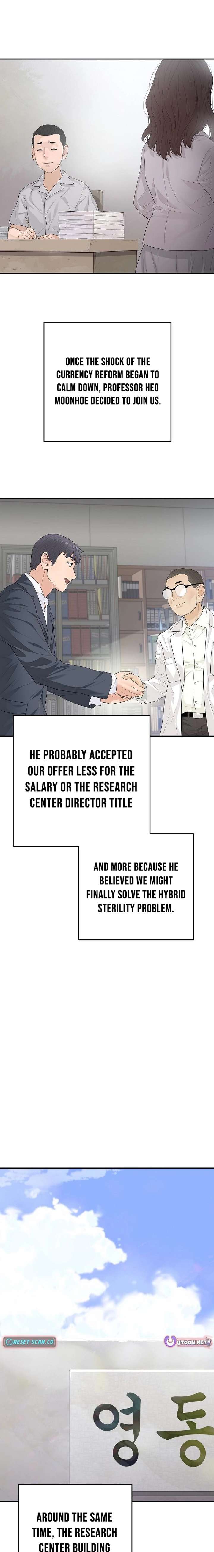 The Real Tycoon, All By Myself Chapter 10 105 ch 10 18