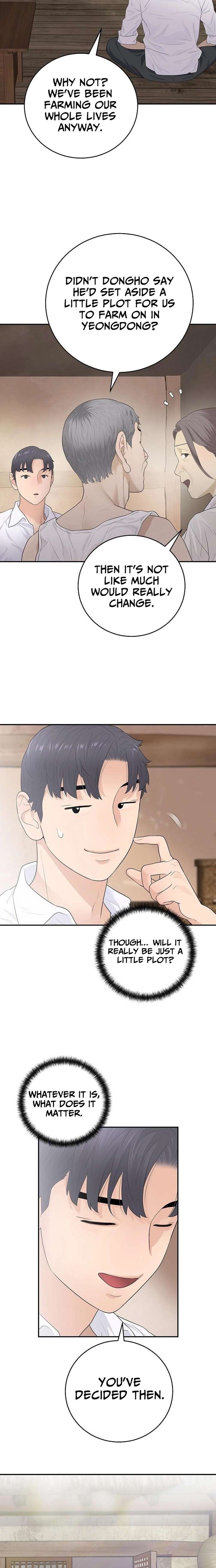 The Real Tycoon, All By Myself Chapter 10 89 ch 10 2