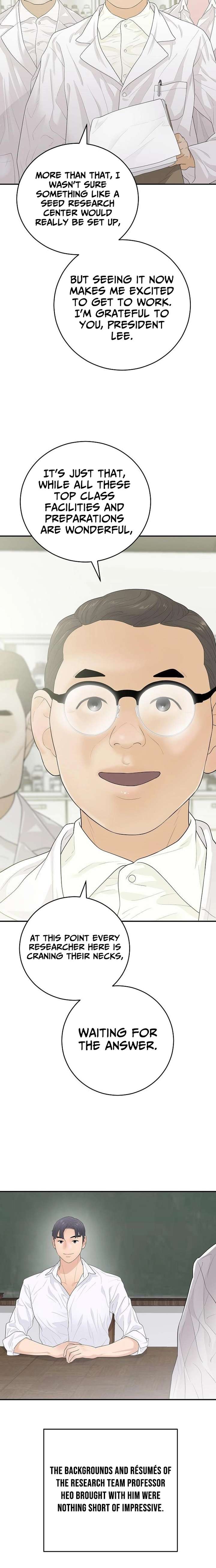 The Real Tycoon, All By Myself Chapter 10 108 ch 10 21