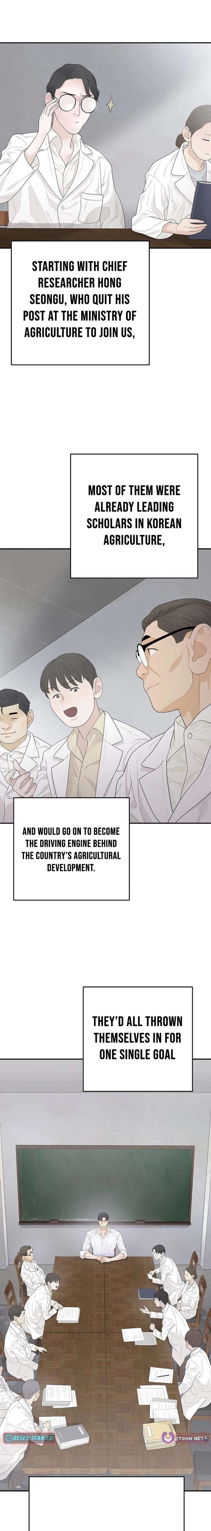 The Real Tycoon, All By Myself Chapter 10 109 ch 10 22