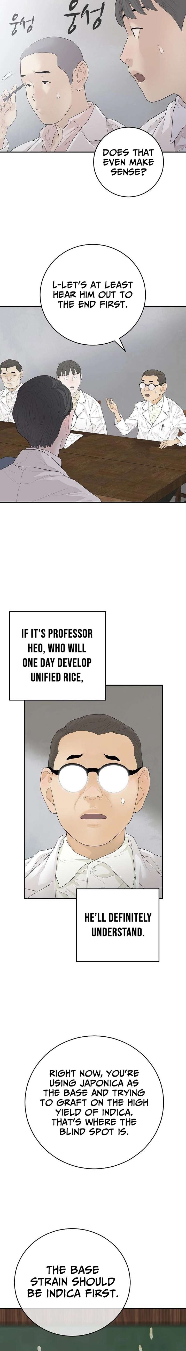The Real Tycoon, All By Myself Chapter 10 112 ch 10 25