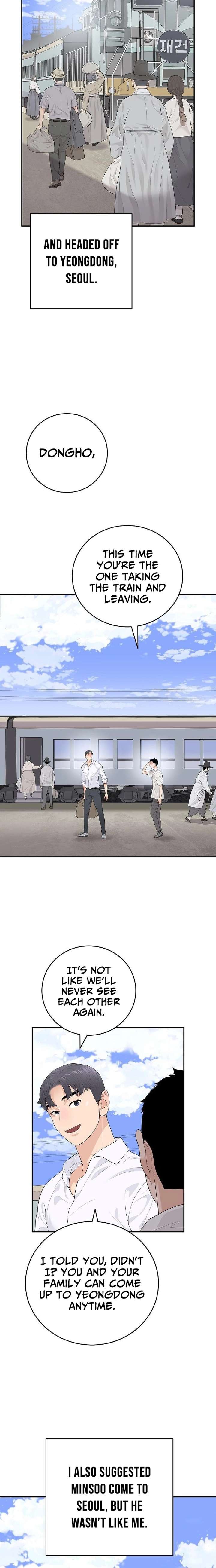 The Real Tycoon, All By Myself Chapter 10 93 ch 10 6