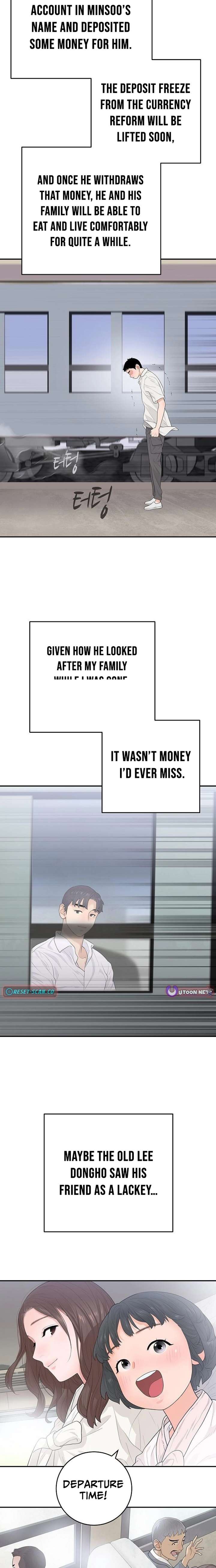 The Real Tycoon, All By Myself Chapter 10 95 ch 10 8