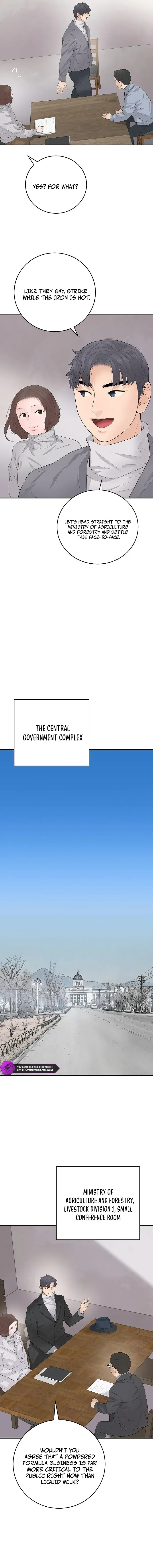 The Real Tycoon, All By Myself Chapter 22 73 1de23be8429b