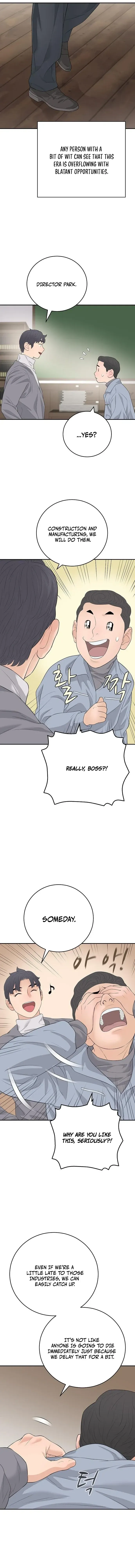The Real Tycoon, All By Myself Chapter 22 64 30d089627ad8