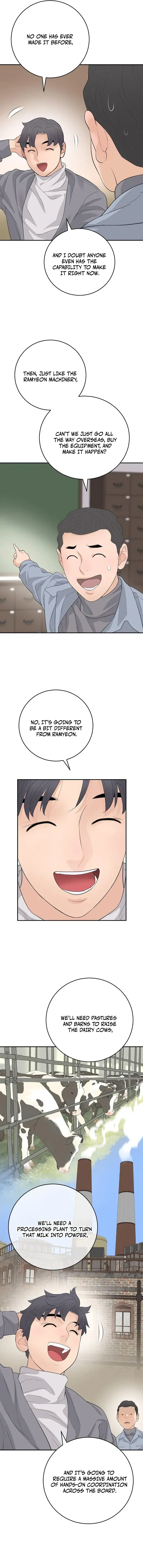 The Real Tycoon, All By Myself Chapter 22 60 604da7280e3a