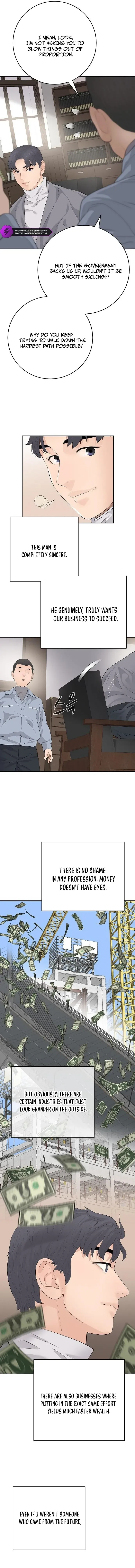 The Real Tycoon, All By Myself Chapter 22 63 6eeaf83d3a06