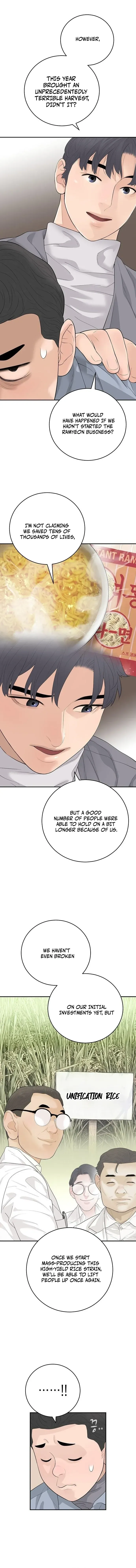 The Real Tycoon, All By Myself Chapter 22 65 f401670d7a06