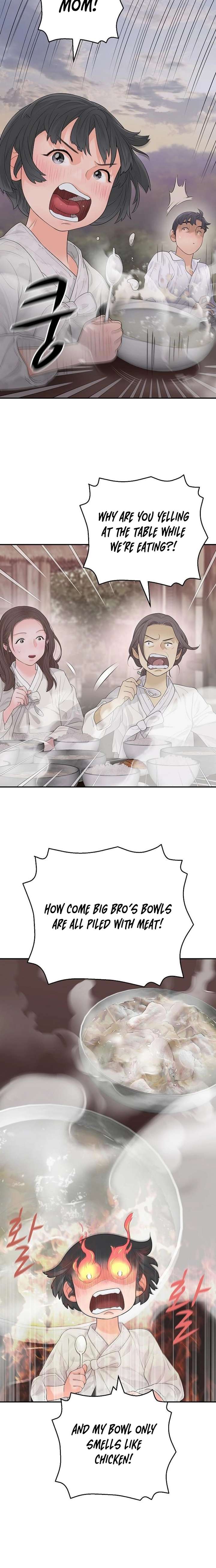 The Real Tycoon, All By Myself Chapter 9 91 ch 9 10