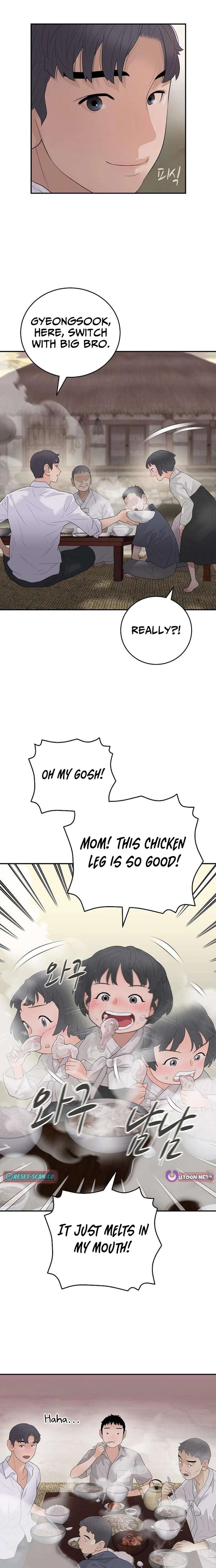 The Real Tycoon, All By Myself Chapter 9 92 ch 9 11