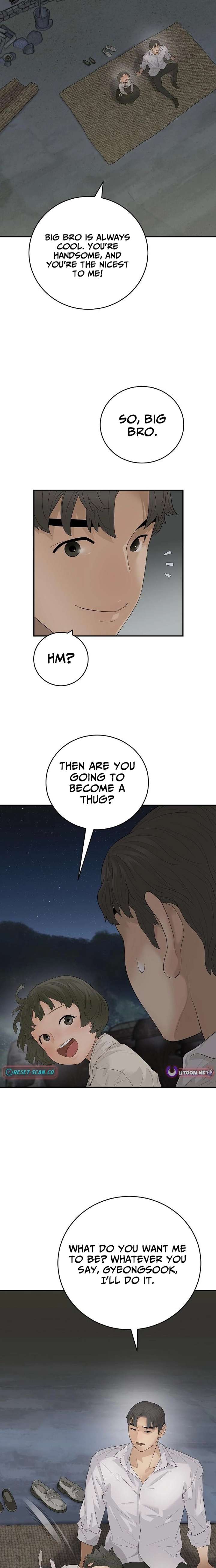 The Real Tycoon, All By Myself Chapter 9 96 ch 9 15