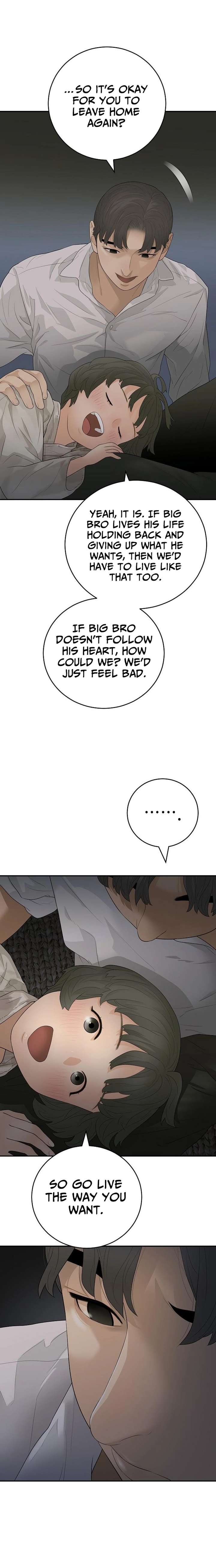 The Real Tycoon, All By Myself Chapter 9 100 ch 9 19
