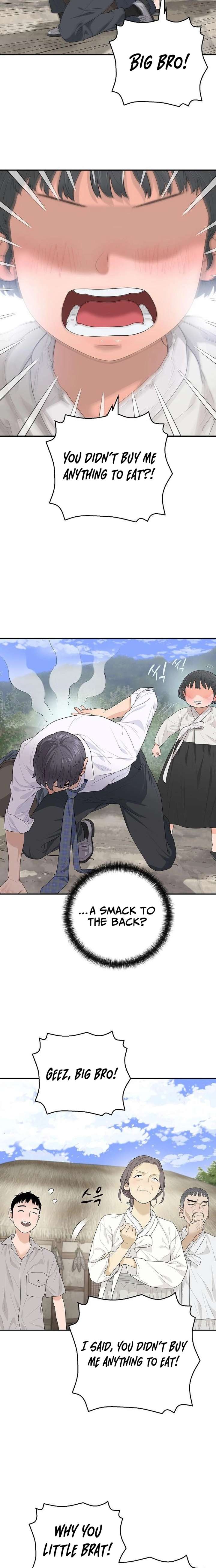 The Real Tycoon, All By Myself Chapter 9 83 ch 9 2