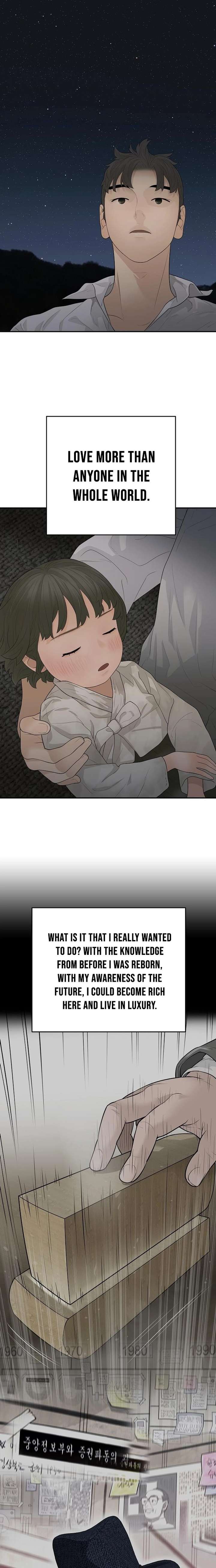 The Real Tycoon, All By Myself Chapter 9 102 ch 9 21