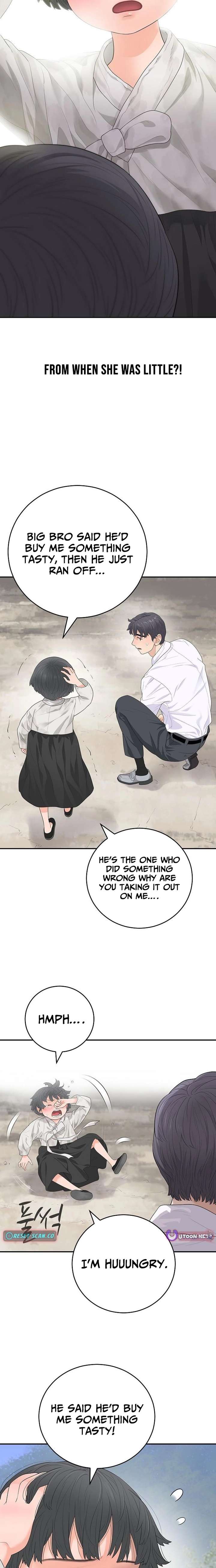 The Real Tycoon, All By Myself Chapter 9 85 ch 9 4