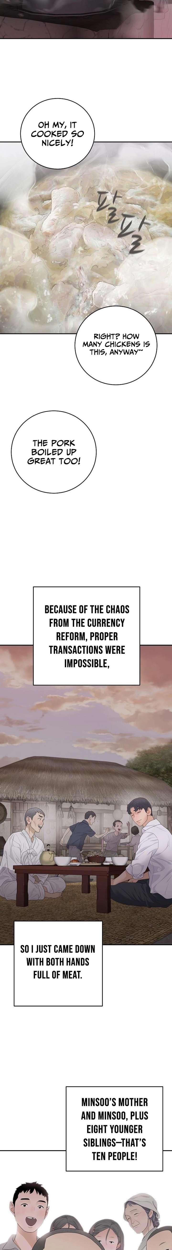 The Real Tycoon, All By Myself Chapter 9 88 ch 9 7
