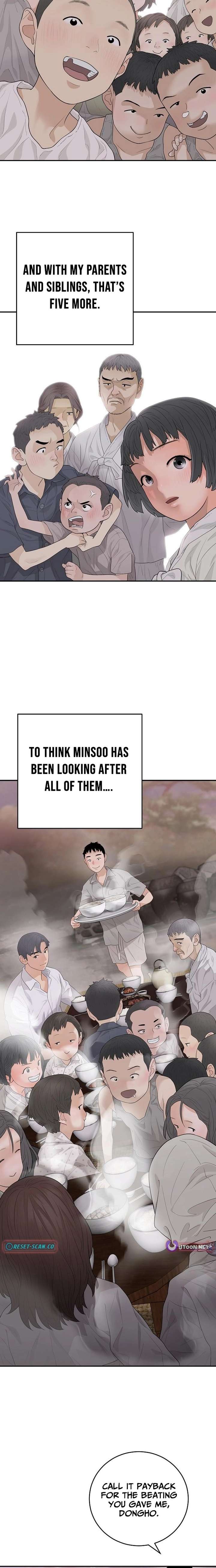 The Real Tycoon, All By Myself Chapter 9 89 ch 9 8