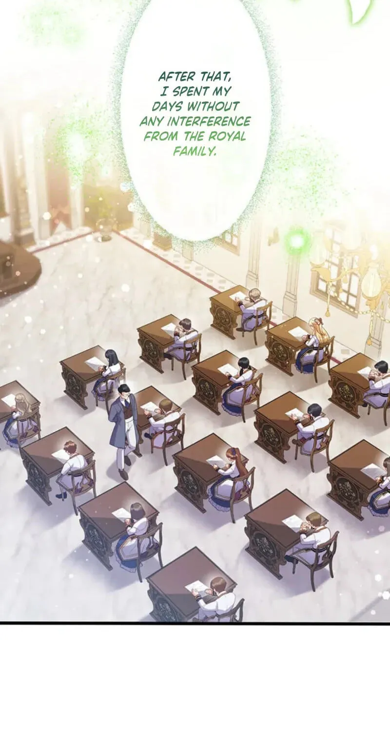 Time Turned Back, So I’ll Choose a Different Life Chapter 35 253 857416714c34