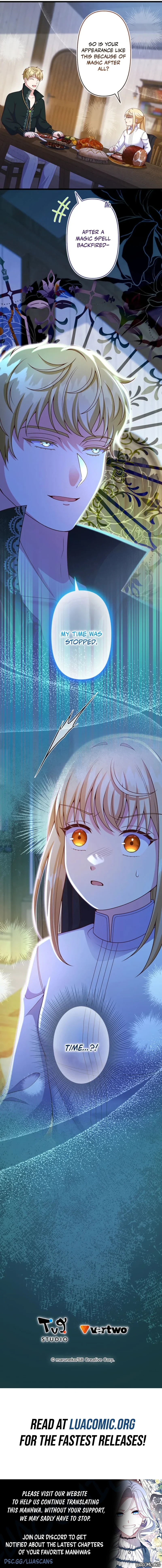 Time Turned Back, So I’ll Choose a Different Life Chapter 42 39 e4f07402cd46