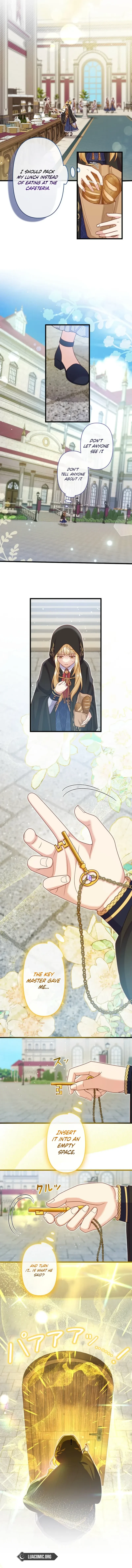Time Turned Back, So I’ll Choose a Different Life Chapter 44 25 b16a77ce3af2