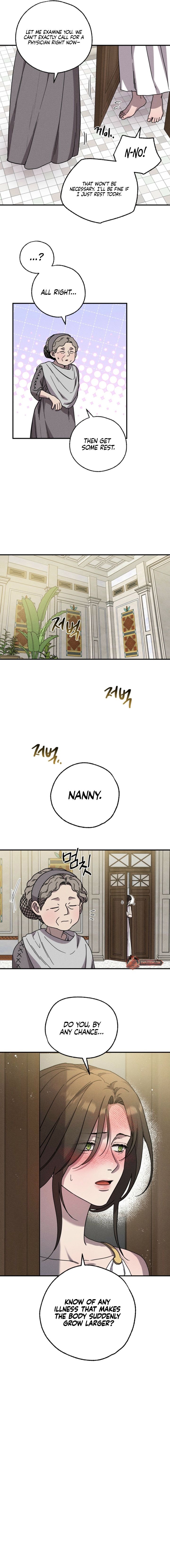 Love Comes in a Moonlit Night Chapter 14 28 07 result