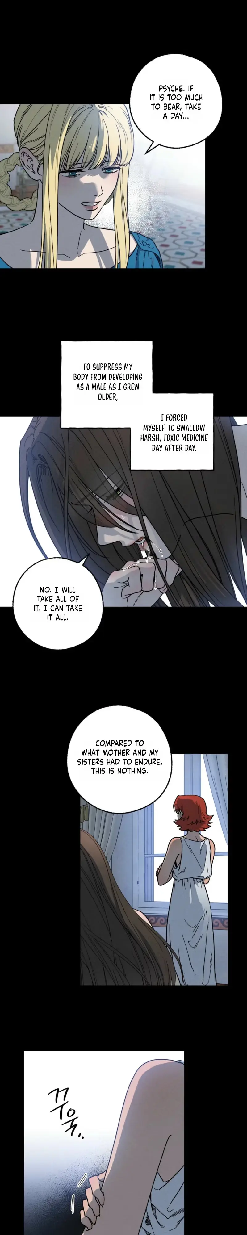Love Comes in a Moonlit Night Chapter 22 119 acaacb8b164e
