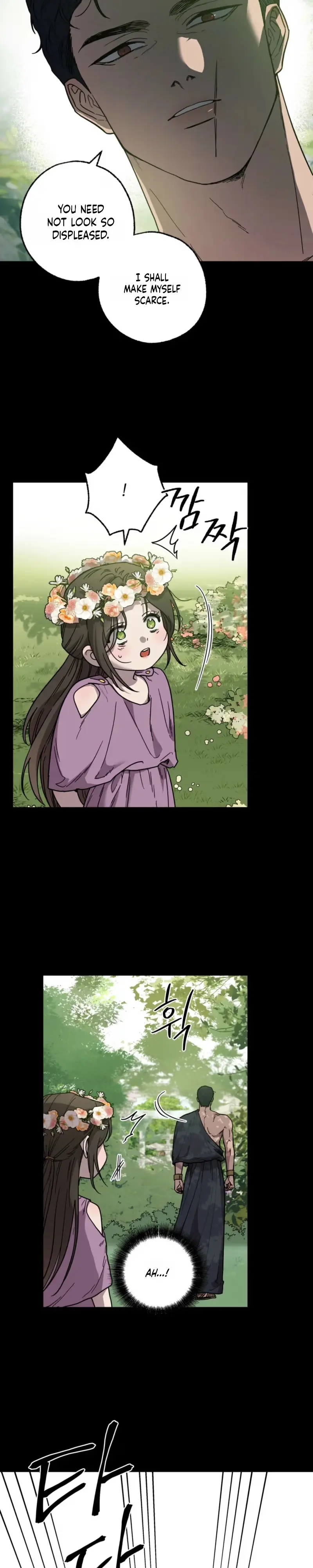 Love Comes in a Moonlit Night Chapter 22 98 fe148ff827fc