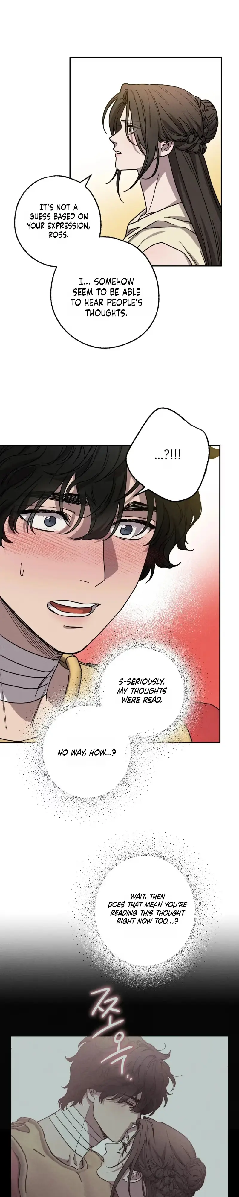 Love Comes in a Moonlit Night Chapter 26 133 206447812b47