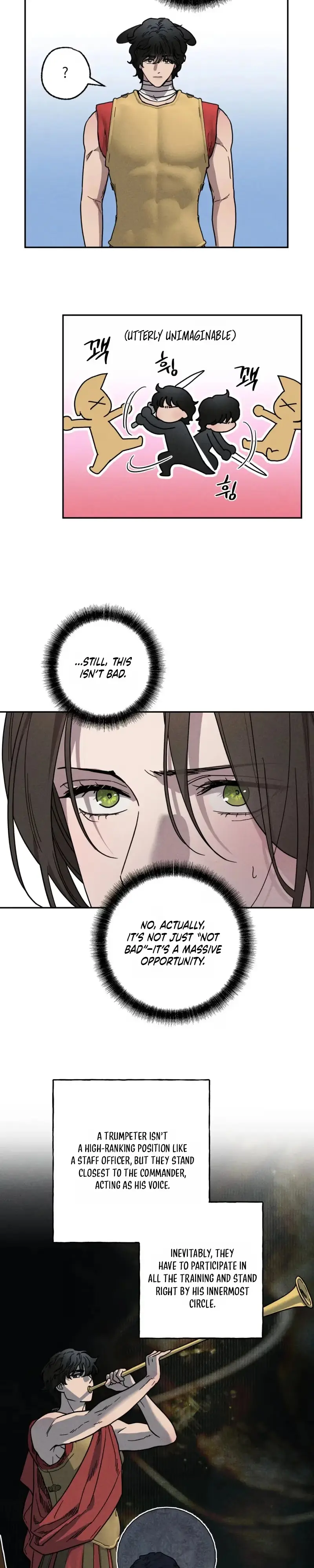 Love Comes in a Moonlit Night Chapter 26 138 25ba75148916