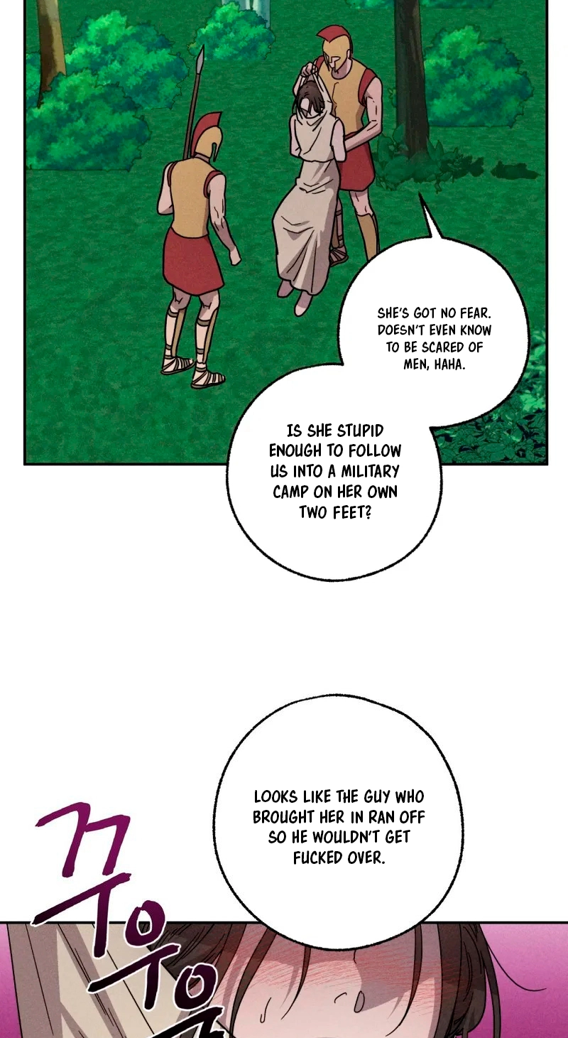 Love Comes in a Moonlit Night capítulo 30 página 76