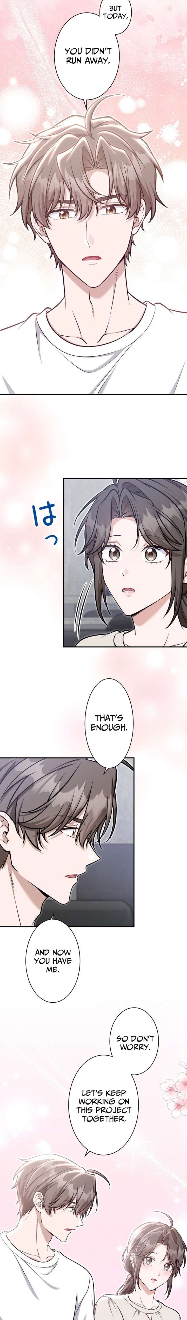 My Boyfriend Ten Years Younger Is My Elite Boss Chapter 15 61 ch 15 10