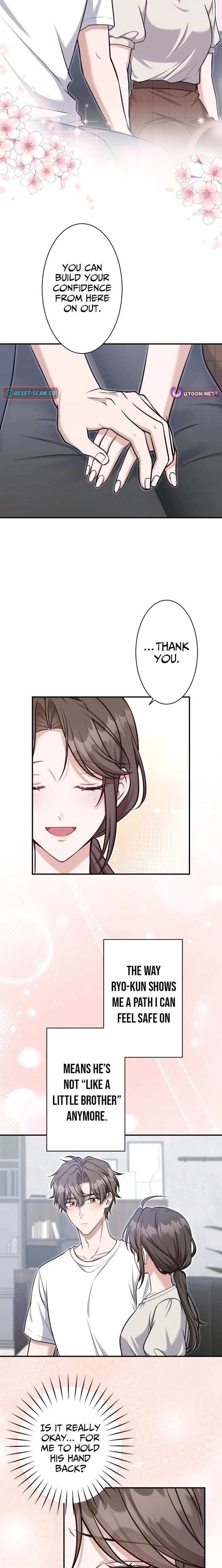 My Boyfriend Ten Years Younger Is My Elite Boss Chapter 15 62 ch 15 11